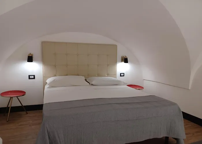 Bed & Breakfast Idomeneo 63 Lecce